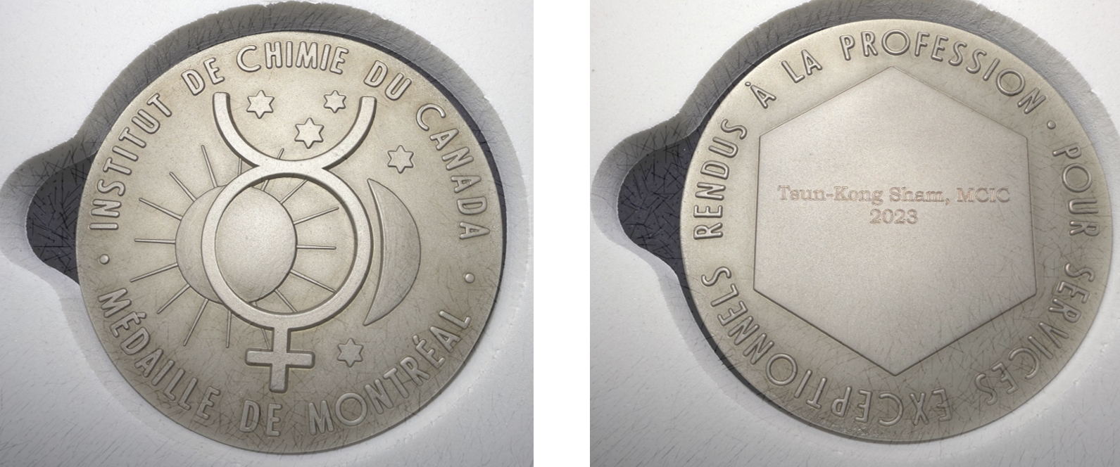 MontrealMedal
